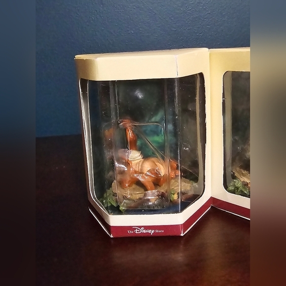 Disney Store Tiny Kingdom Jungle Book Bundle - Picture 2 of 8